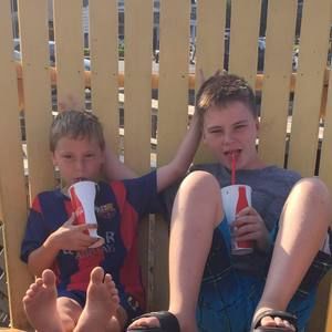 Meet your Posher, Brigitte